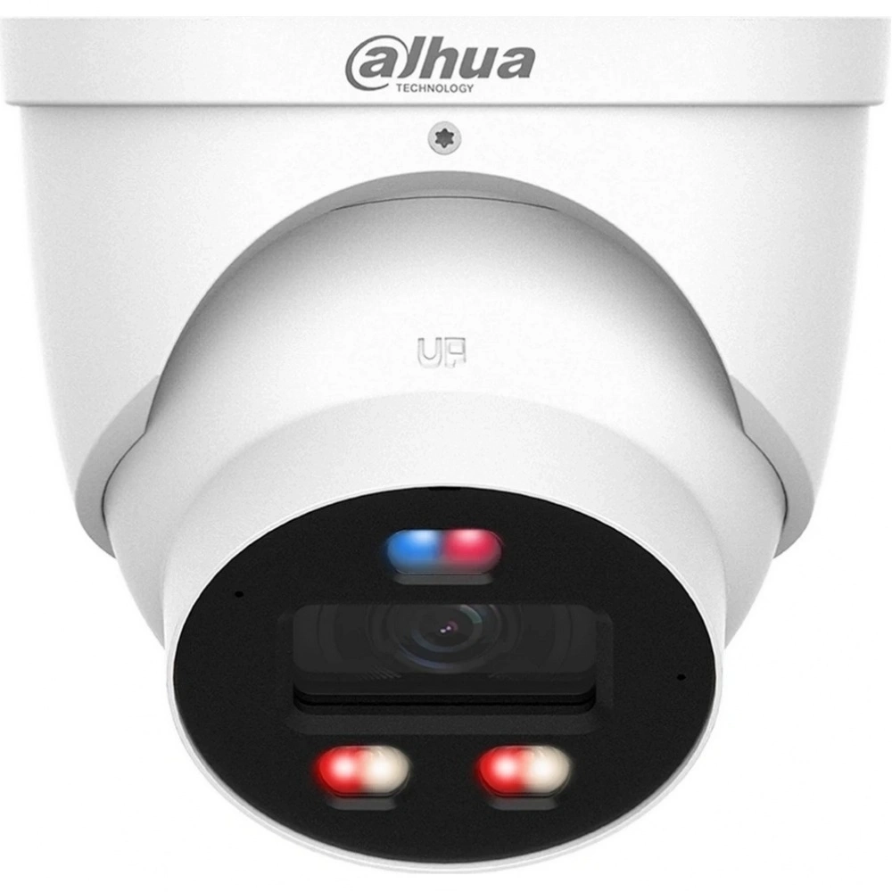 Камера видеонаблюдения IP Dahua DH-IPC-HDW3849HP-AS-PV-0280B-PRO 2.8-2.8мм цв. корп.:белый (DH-IPC-HDW3849HP-AS-PV-PRO)