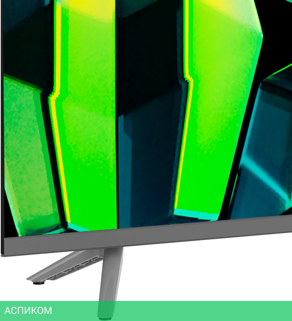 Телевизор LED Sber 43" SDX-43U4014