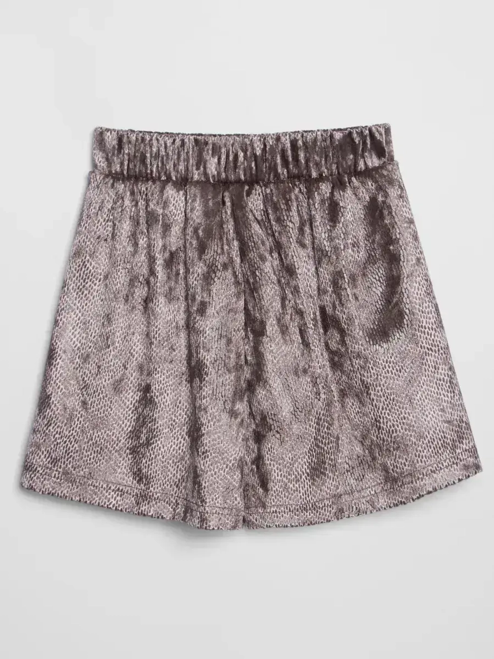 Юбка-шорты нарядные детские