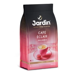 Кофе в зёрнах Jardin Cafe Eclair, арабика, 1 кг