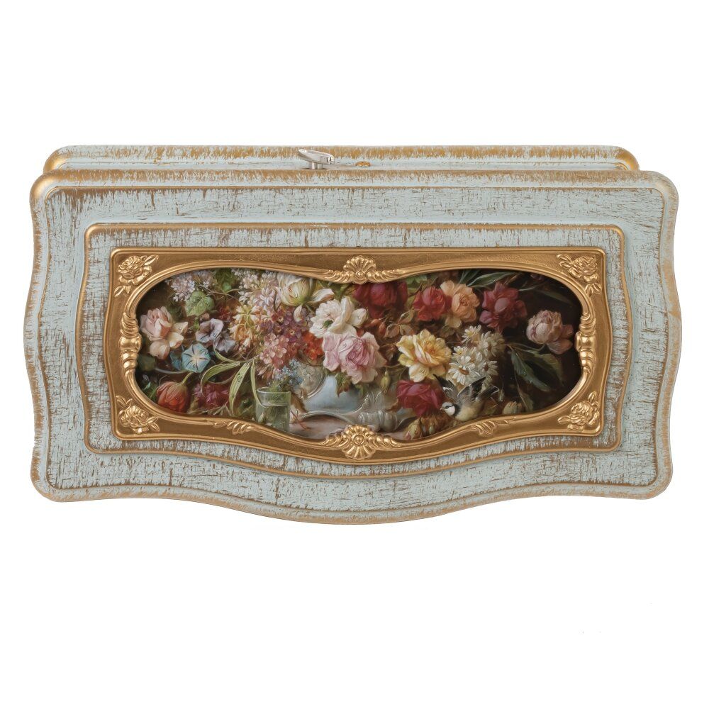 GAEM Шкатулка для украшений (музык.), L21,5 W12 H9 см