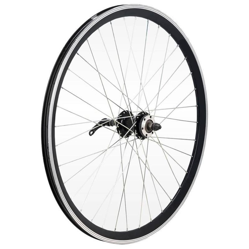 Колесо заднее 26