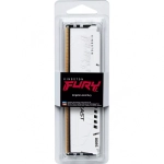Оперативная память Kingston DDR5 DIMM FURY Beast White EXPO 16Gb, 5600Mhz, [KF556C36BWE-16] CL36