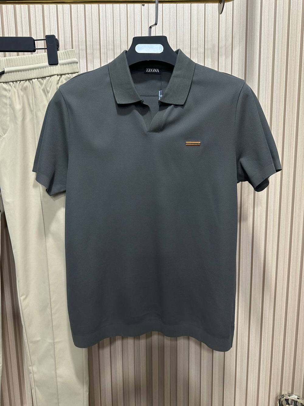Поло Zegna
