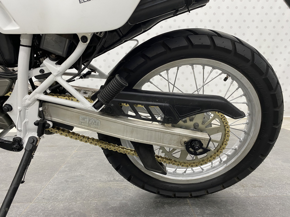 Suzuki Djebel 200 , 1996