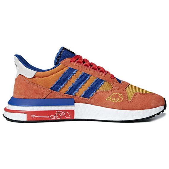 Кроссовки adidas originals ZX 500 - универсальный топ Унисекс