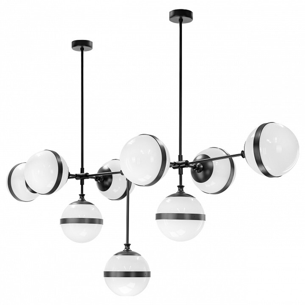 Люстра на штанге Lightstar 813197