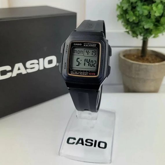 Наручные часы Casio F-201WA-9A