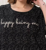 Сорочка Triumph Nightdresses NDK 01 черный