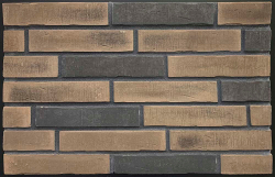 Облицовочная плитка Petra Клинкерный кирпич 14П5, 238х51х13-14мм