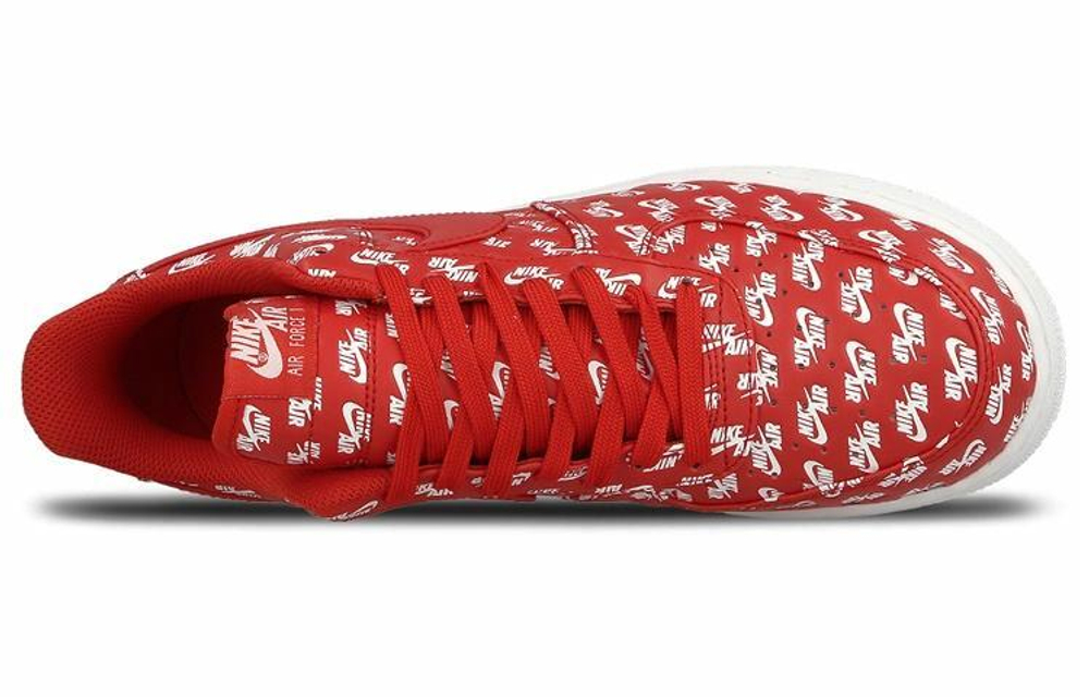 Кроссовки Nike Air Force 1 Low All Over Logo