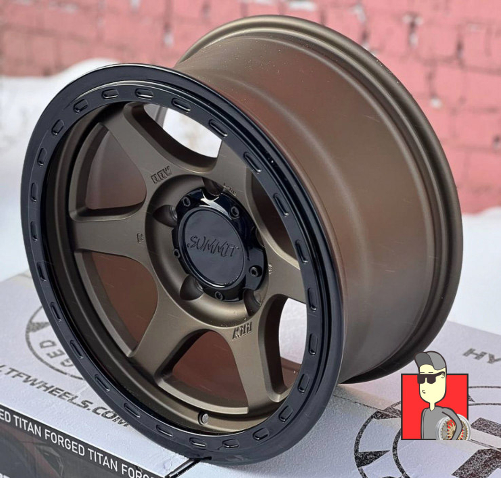 Комплект дисков XF Off-Road F7816 17x8.5 et-2 5x150