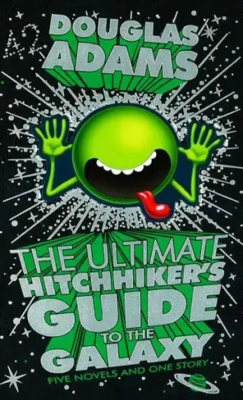 The Ultimate Hitchhiker&#39;s Guide