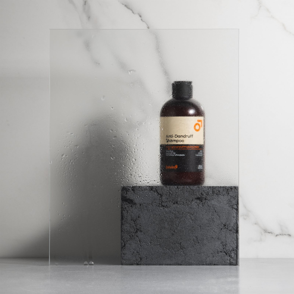 Beviro Anti-Dandruff - шампунь против перхоти для мужчин /   250  ml  / GTIN 8594191203170