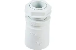Муфта DKС труба-коробка ПВХ d16 IP67 20318