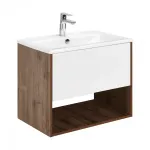 Фасад AQUATON Форм 75 белый глянец