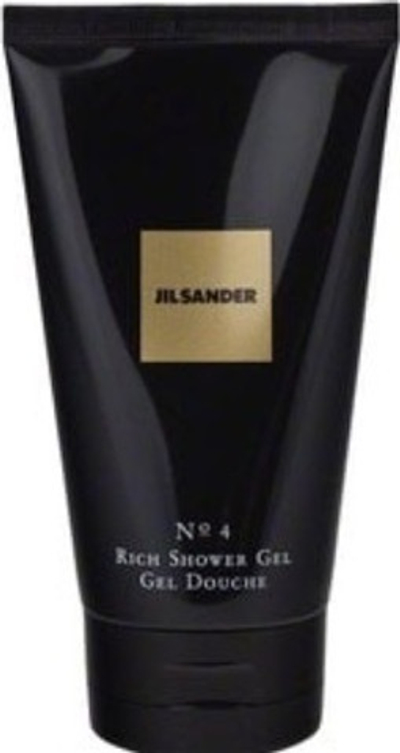 Jil Sander No.4 Duschgel 150 ml