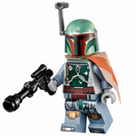 LEGO Star Wars: Камера карбонитной заморозки 75137 — Carbon Freezing Chamber — Лего Стар варз ворз Звёздные войны