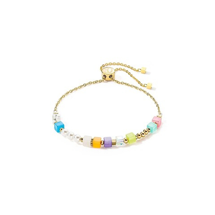 Браслет Coeur de Lion Multicolour Spring 5089/30-1527 цвет мультиколор
