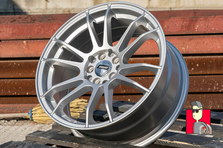 Комплект дисков Rays Gram Lights 17x7.5 et38 5x100/5x114.3