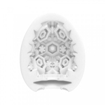 Мастурбатор-яйцо Tenga Egg Snow Crystal