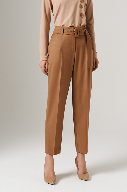 31083 Брюки женские (бежевый)