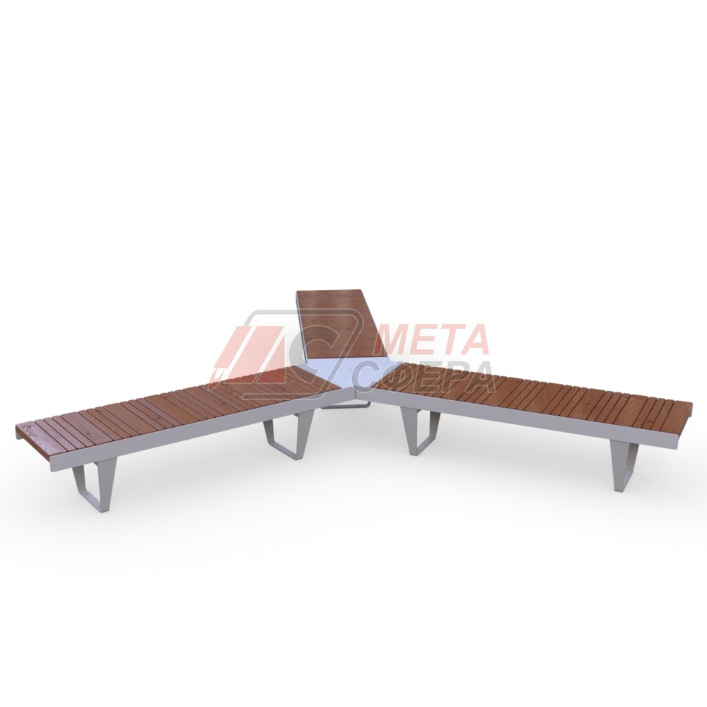 Лавка Бесконечность лучи