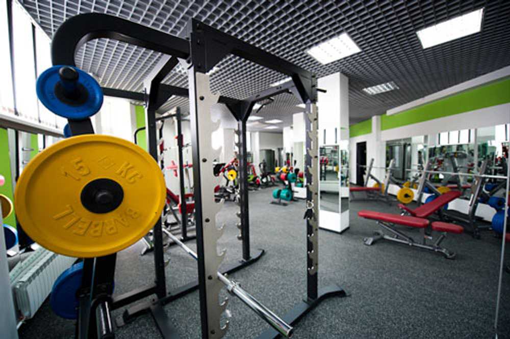 Impulse SL7009 + SL7009OPT силовая рама повышенной прочности для жимов и приседов