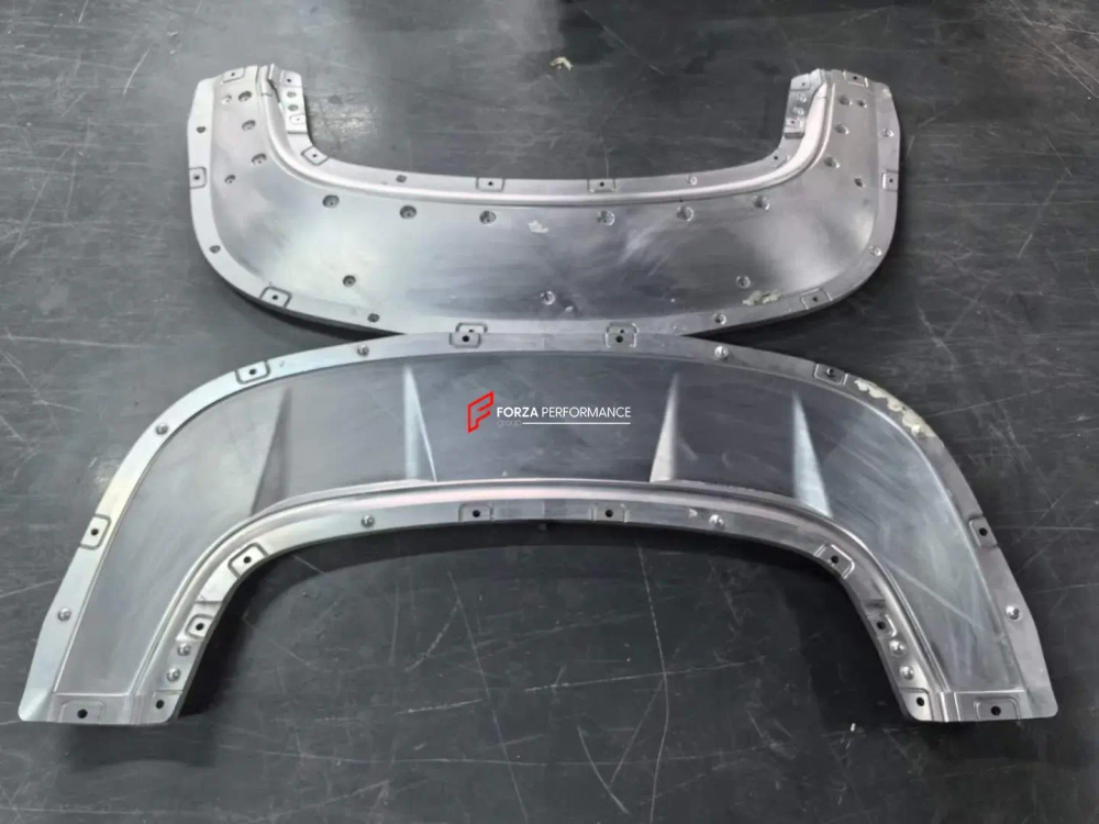 Крышка отсека складываемого верха из кованного карбона для ROLLS-ROYCE DAWN Ролс Ройс Давн