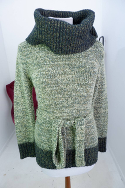 Свитер мохеровый, визуально 46/48 размер