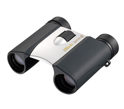 Бинокль Nikon SportStar EX 8x25 DCF silver