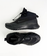 Кроссовки Nike ACG Mountain с мехом #A571 (черн.)