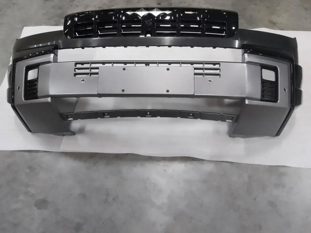 Бампер для BYD Leopard 8 2024+ Fang Cheng Bao Bao 8 Леопард