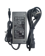 Блок питания (сетевой адаптер) универсальный LP66 12V/5A, штекер 5.5 на 2.5мм