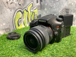 Sony A57+ 18-55 (17.800 кадров) Покупка/Продажа