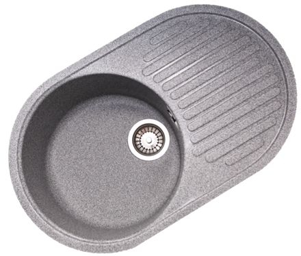 Кухонная мойка матовая G-30