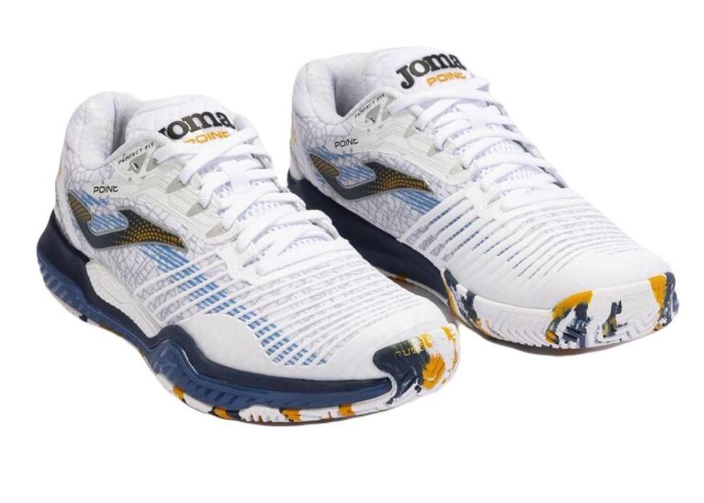 Теннисные кроссовки Joma T.Point Men 2402 Clay - White