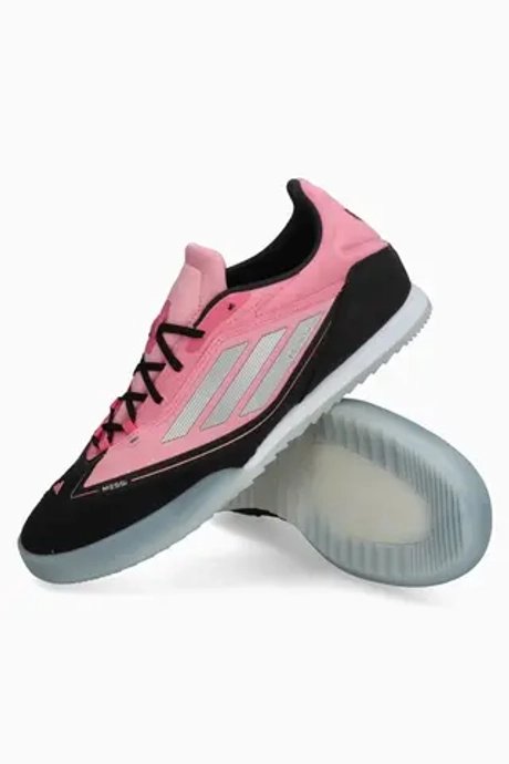 Футзалки adidas F50 Freestyle Messi IN - розовый