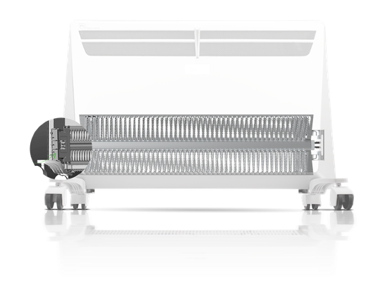 Конвектор Ballu Transformer BEC/EVU-1500-E с блоком управления (электронный)