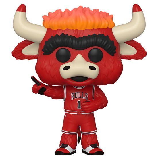 Фигурка Funko POP! NBA Mascots Chicago Benny the Bull 52162