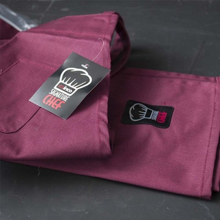 Фартук бордо