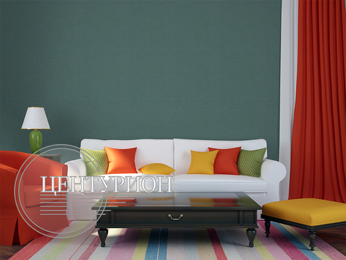 Самоклеящиеся обои Рогожка сумерки 500*10000*2 мм