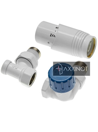 Трёхосевой Правый набор Axxinot с термоголовкой