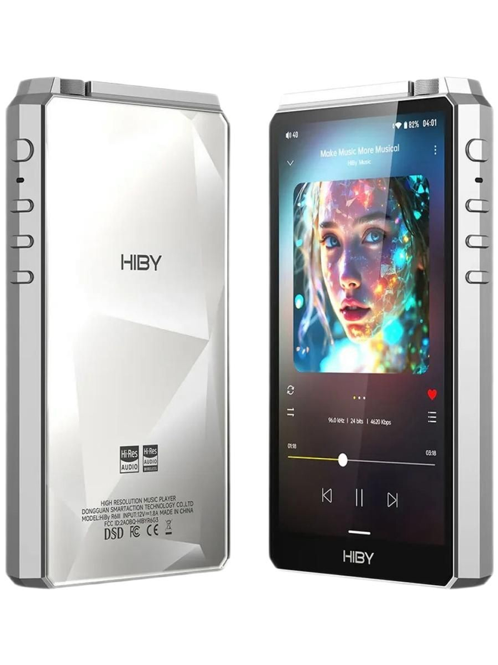 Плеер HiBy R6 III 2025
