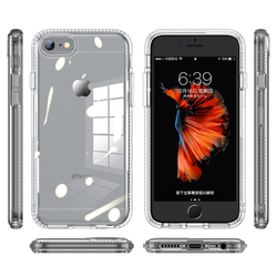 Противоударный чехол для iPhone 7, 8, SE 2 и SE 3, увеличенные защитные свойства, серия Clear от Caseport