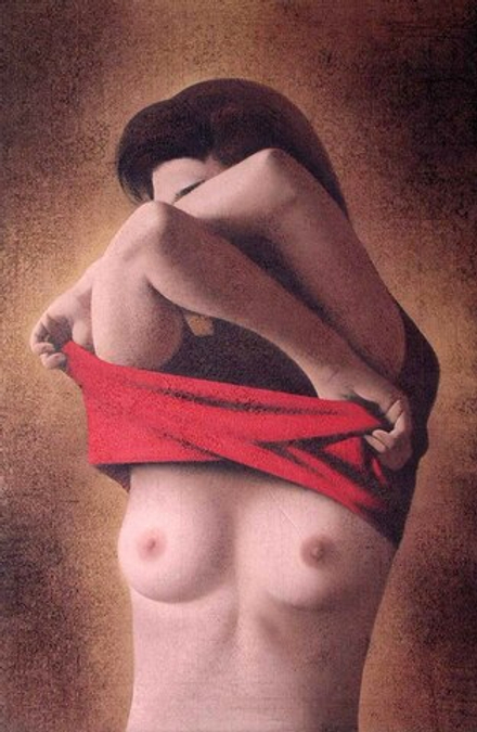 Барташевич Александр (род. 1966) - эротическое искусство русского художника