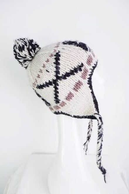 Шапка для зимних прогулок