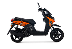 Скутер TMBK SCOOTER BWS 50cc Orange
