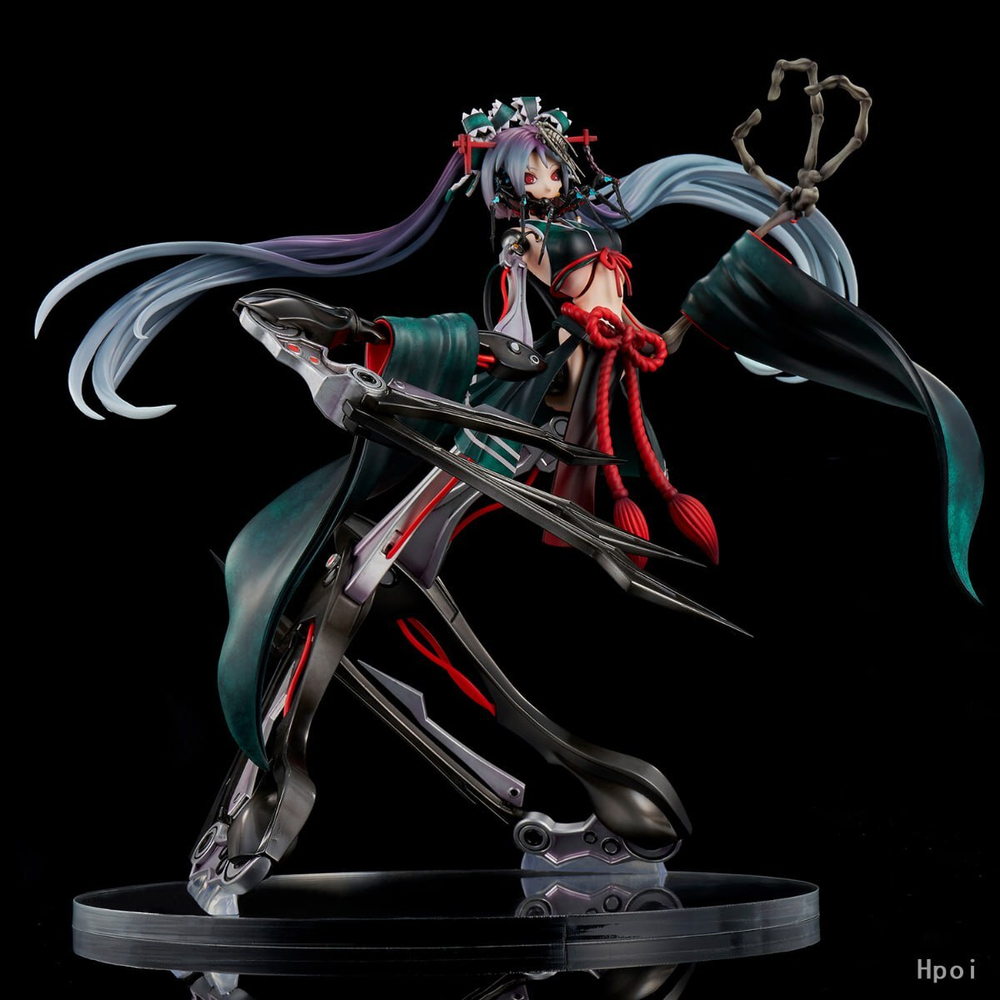Calne Ca Japanese Style 15-th Memorial Costume Ver.