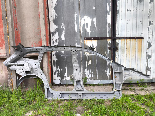 Боковина левая EXEED TXL (2019-н.в.)